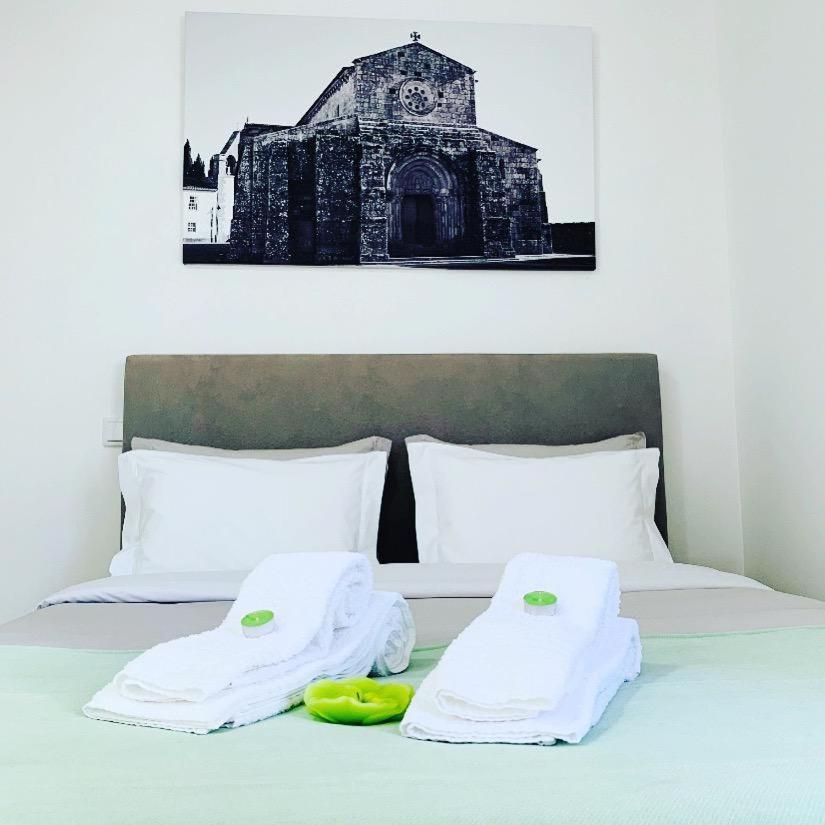 Casa Da Vila Guest House Póvoa de Varzim Eksteriør billede