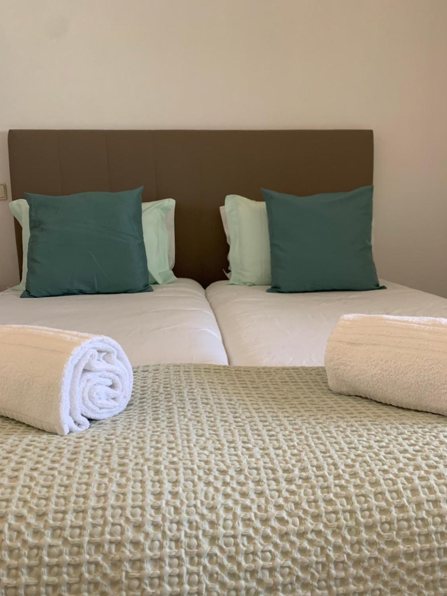 Casa Da Vila Guest House Póvoa de Varzim Eksteriør billede