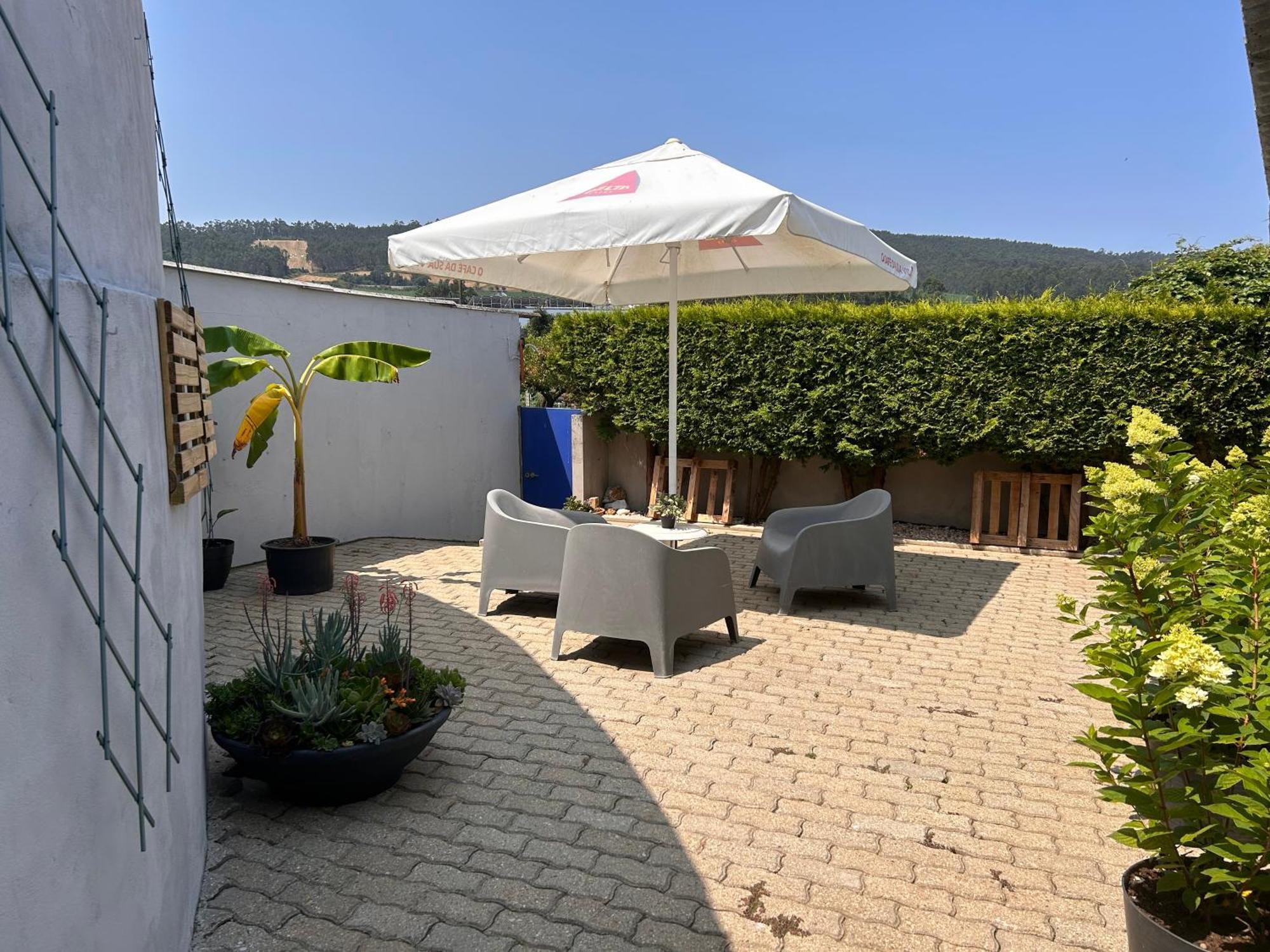 Casa Da Vila Guest House Póvoa de Varzim Eksteriør billede